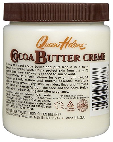 Queen Helene Cream Cocoa Butter 425,2g - 2