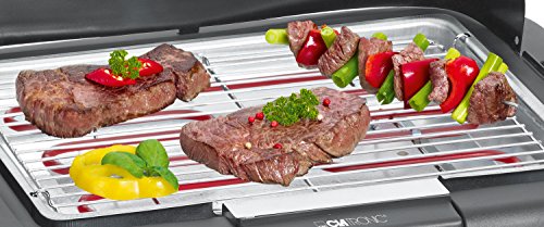 Clatronic BQS 3508 Barbecue-Standgrill - 3