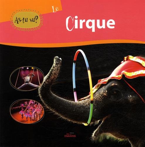 couverture de : Le cirque
