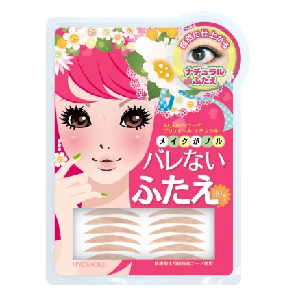 Noble Double Eyelid Tape - 30 tapes