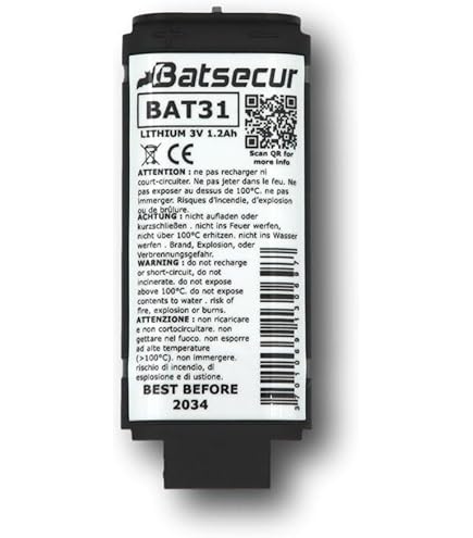 Batería De Litio Recargable Hxjn 503759 3.7v 1300mah