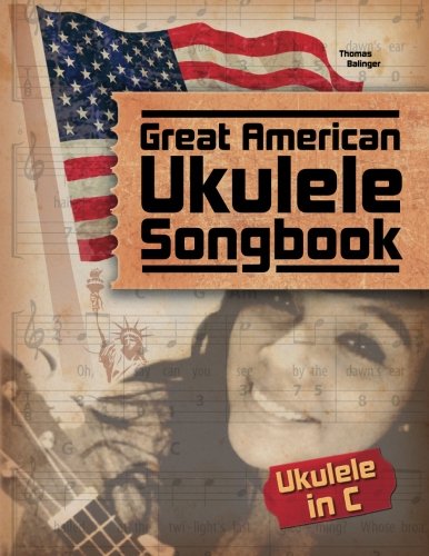 Preisvergleich Produktbild Great American Ukulele Songbook