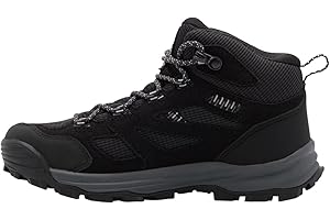Jack Wolfskin Unisex Kinder Vojo Tour Texapore Mid K Walking-Schuh