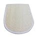 Produktbild SODIAL(R) Luffa Hand scrubby Waescher Peeling Pad fuer Dusche