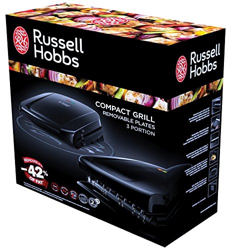 Russell Hobbs Compact 20830-56 Fitnessgrill schwarz - 2