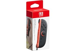 Nintendo Joy-Con 2 R, Light Red