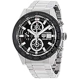 TAG Heuer Carrera Herren-Armbanduhr 43mm Schweizer Automatik CAR201Z.BA0714