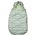 Lodger Footmuff Maxi-Cosi Mini Bunker Polyester Print Forrest