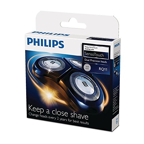 Philips Consumer Lifestyle RQ11/52 Replacement Shaver Head, For Model 1150X - Quantity 3