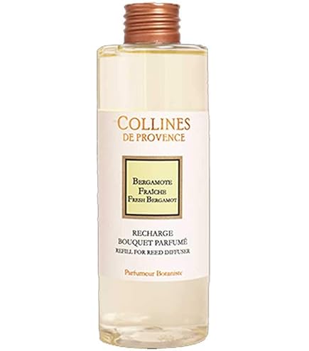 Bouquet Parfumé Rose & Hibiscus Grand Format - Collines de Provence