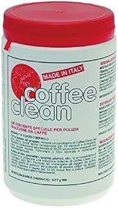 Coffee Cleaner Kaffeemaschinenreiniger – 900 G Pulver + Blindfiltermembran, Für Siebträger & Vollautomaten