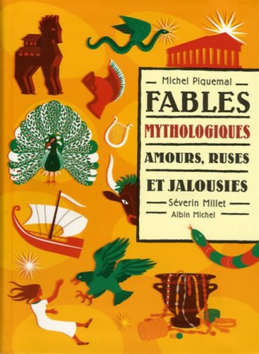couverture de : Fables mythologiques