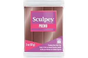 Sculpey fimo 2 once-bronze