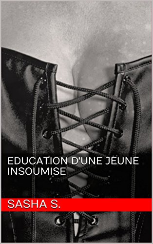Book's Cover of Education d'une jeune insoumise