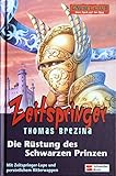 Grusel-Club Zeitspringer, Band 02: Die Rüstung des schwarzen Prinzen by 