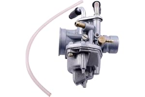 2EXTREME Standard Vergaser, manueller Choke kompatibel mit MBK Booster Rocket, Spirit, Track, Stunt, Naked 50cc