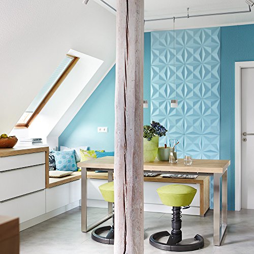 3D Wandpaneele Lasse – Wanddekoration / Design Wand / Wandplatten / 3m² - 4