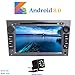 Produktbild Hi-azul Android 8.0 Car Autoradio, Dash 7" 2 Din 8-Core RAM 4G ROM 32G Car Radio Autonavigation Kopfeinheit Car Audio mit DVD Player Moniceiver für OPEL Serie (Grau mit Rückfahrkamera)
