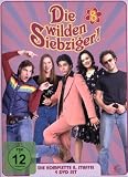 Die wilden Siebziger! - Die komplette 8. Staffel (4 DVDs - Amaray) - Ashton Kutcher