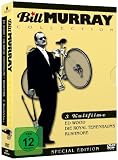 Bill Murray Collection (Special Edition, 3 Discs) - Jason Schwartzman