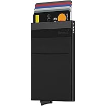 Portafoglio Uomo Slim Bronzi® - Portacarte RFID Antiscanno, Design Italiano In Similpelle - Foto 5