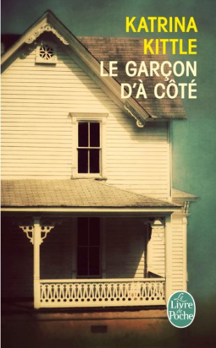 couverture de : Le gar&ccedil;on d'&agrave; c&ocirc;t&eacute;