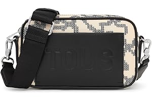 TOUS Obudowa na messenger Kaos Pix Soft Beżowy, Beżowy, mediano, Elegancki