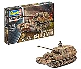 Bausatz setzt Erfahrung beim Kleben und Bemalen voraus.