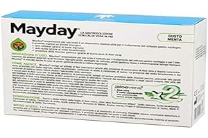 Zuccari Mayday - Pack de 24 unidades