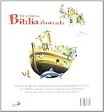 Image de Mi primera Biblia ilustrada (Biblias infantiles)