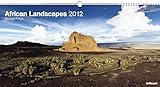 Cover zum Buch African Landscapes 2012