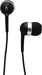 Creative EP 630 In-Ear-Ohrhörer (1,2 m Kabellänge) schwarz