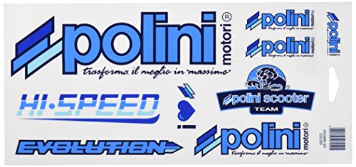 Set di adesivi POLINI