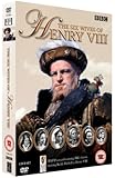 The Six Wives Of Henry VIII - Complete Series [1970] [DVD]