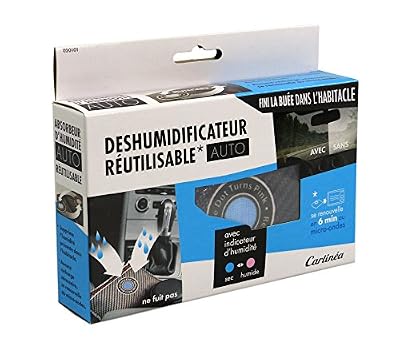 Carlinea 020101 Déshumidificateur Réutilisable