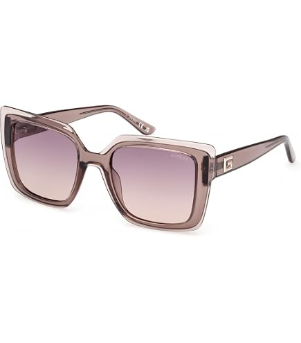 Guess Gf6140 6232w Sunglasses, Multicolor, Talla única Unisex Adulto