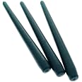 Price's Candles - Candele Da Cena Affusolate, Non Confezionate, Confezione Da 50 Pezzi, Colore Bianco, Durata Fino A 7 Ore - 2