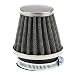 Magideal Cone Cold Air Filter Intake Cleaner Inlet for Motorcycles 54mm RS.455.00