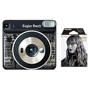 Fujifilm SQ6 Instax Square Camera Taylor Swift Edition + Taylor Swift Film