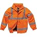 Produktbild Dickies Bomerjacke mit leichtem Futter Orange YL S, SA22050