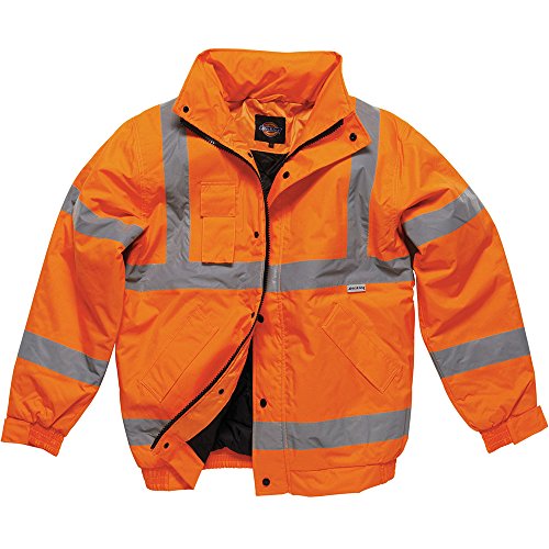 Preisvergleich Produktbild Dickies Bomerjacke mit leichtem Futter Orange YL S, SA22050
