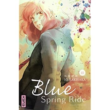Blue spring ride Vol.10 Blue spring ride Vol.10