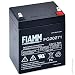 Produktbild Fiamm - Akku AGM FG20271 12V 2.7Ah F4.8
