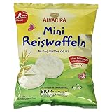 Alnatura Bio Mini Reiswaffeln