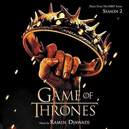 Preisvergleich Produktbild Game of Thrones Season 2 by Original Soundtrack