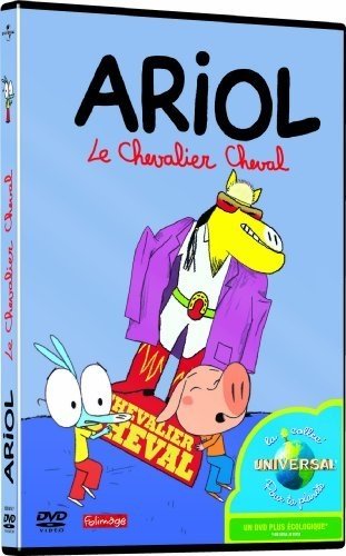 couverture de : Ariol