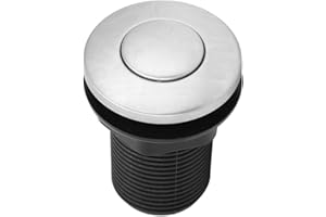 DIOCHE Przełącznik Powietrza 35 Mm Aktywowany Złom na śmieci 32 Mm Przełącznik Powietrza Automatyczne Sprężarki Powietrza Przycisk Samoblokujący Zestaw Węży Pneumatycznych