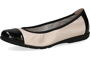 CAPRICE Femmes Ballerine 9-22152-42 Largeur G Taille: EU