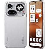 Nothing Phone (4a) Pro (Silver, 8GB, 256GB)