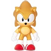 Giochi Preziosi Goojitzu Gold Sonic The Hedgehod Stretch Fig&uuml;r GJN04000